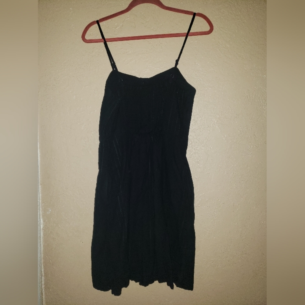Universal Thread Black Dress - Picture 4 of 16